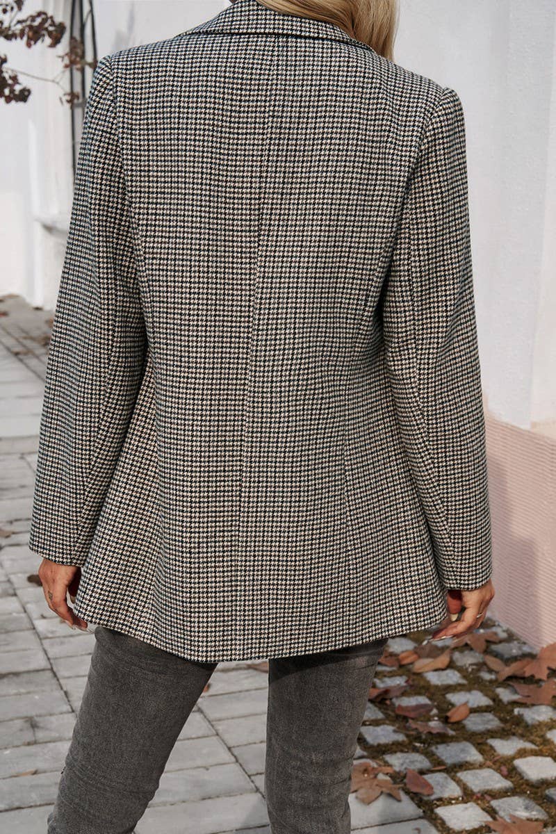 CWOCO0259_CONTRAST COLOR LAPEL BUTTON DOWN BLAZER