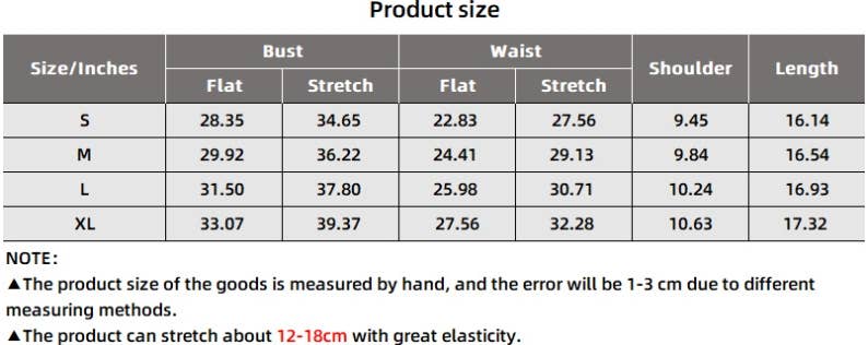 CWTTK0820_SOLID COLOR SHORT SLEEVELESS RIBBED INNER VEST