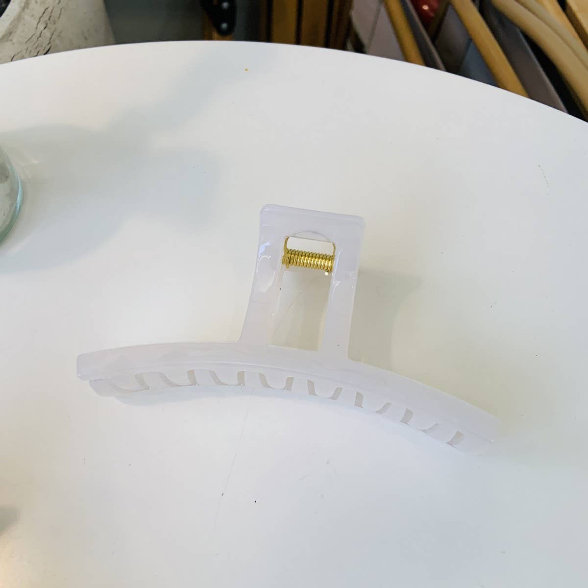 CWAHA1533_13CM SIMPLE LARGE HAIR CLAW CLIP