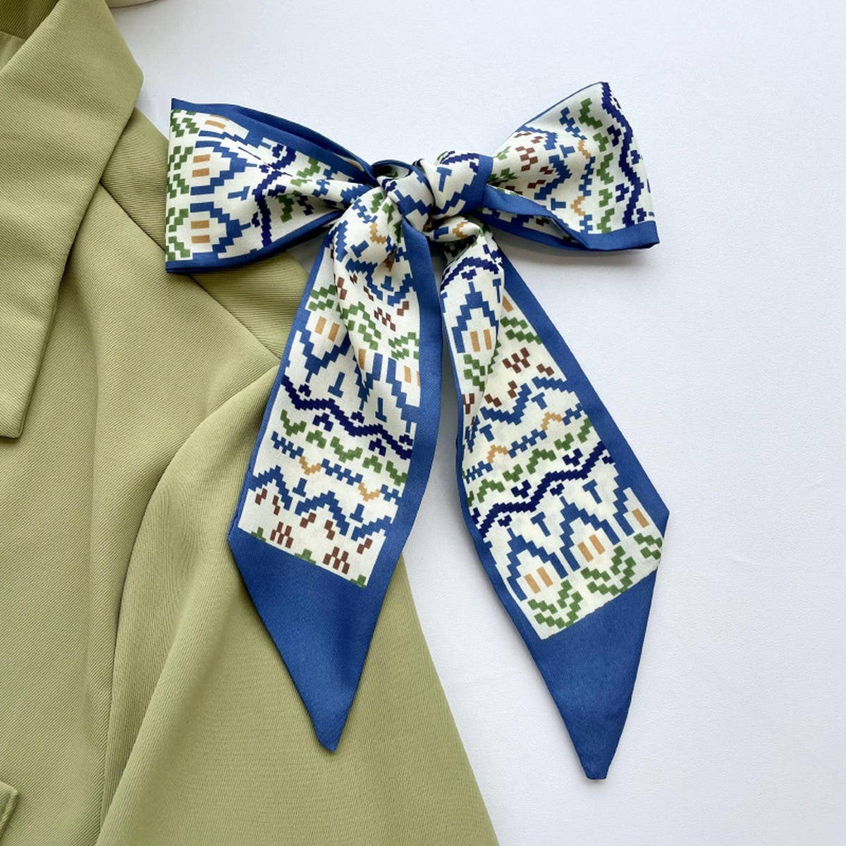2024 NEW STYLE NARROW AND LONG FLOWER SCARF_CWASC0734