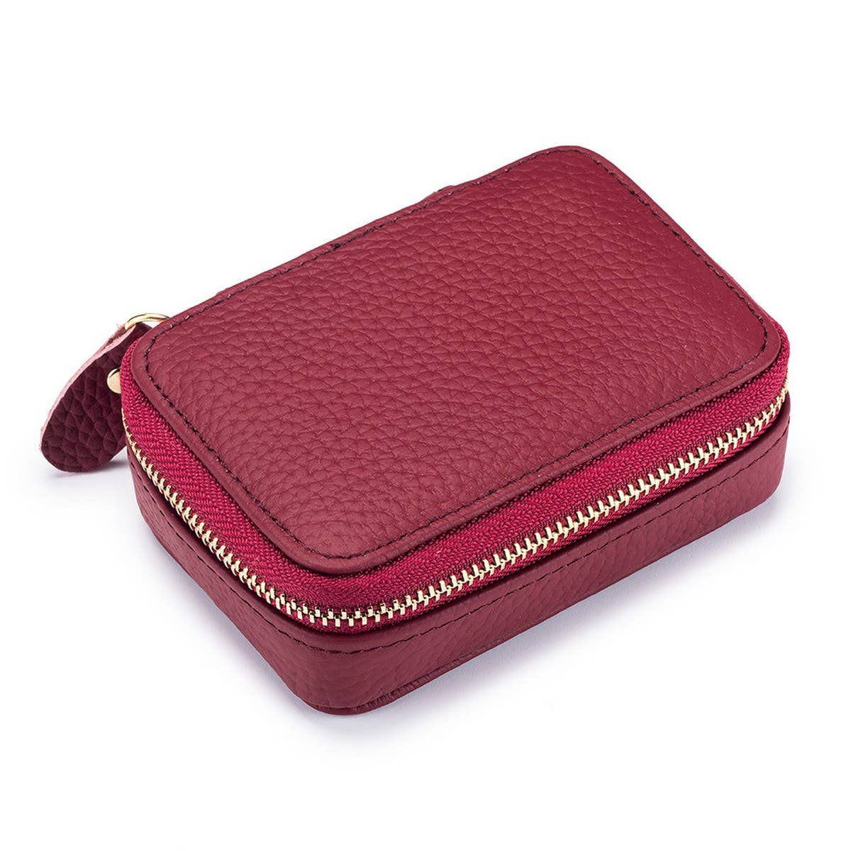Small Leather Makeup & Coin Pouch_CUAB00372