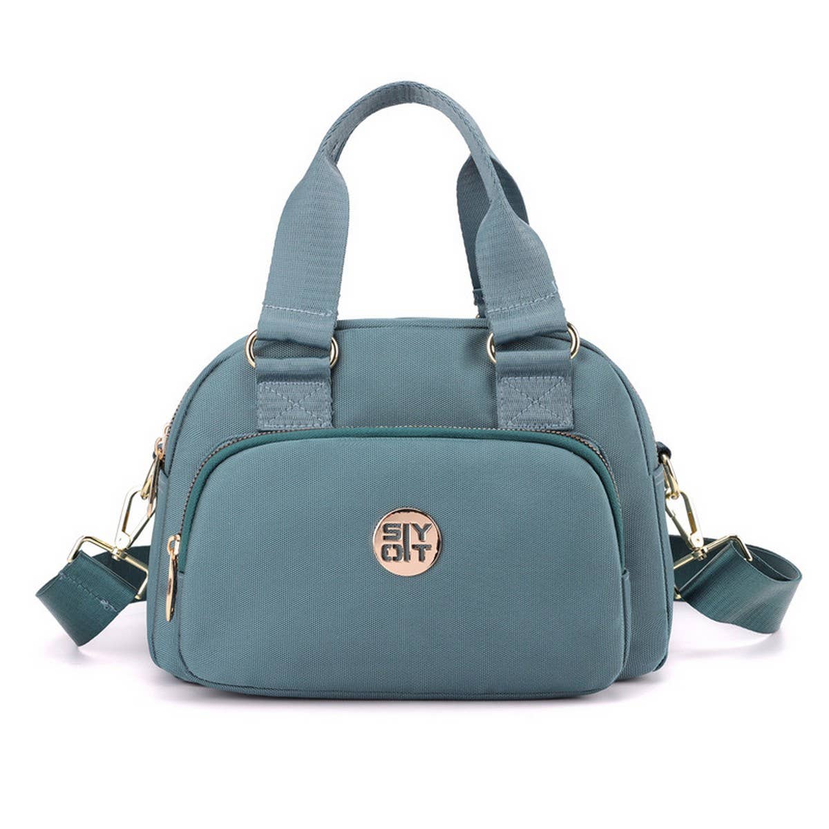 LEISURE TRAVEL WOMEN'S SHOULDER MESSENGER BAG_CWAB3452