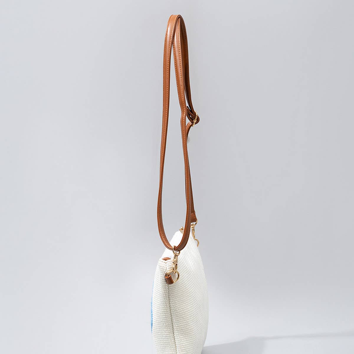 REMOVABLE SHOULDER STRAP CASUAL SHOULDER BAG_CWAB2008