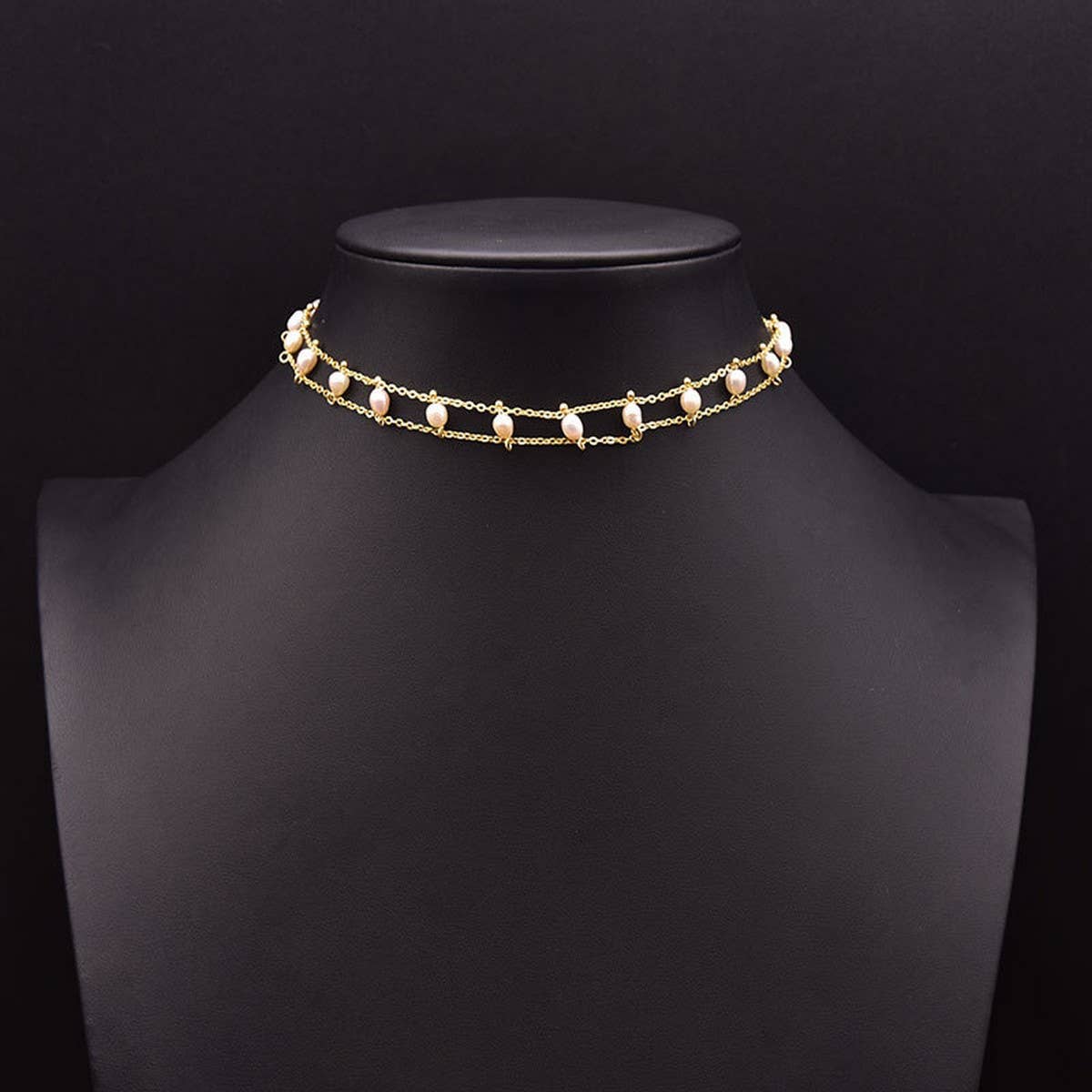 WOMEN'S ALL-MATCH HIGH-END PEARL NECKLACE
