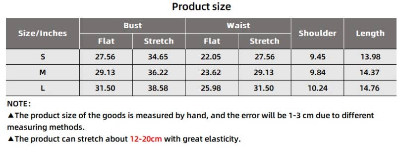 CWTHT0196_HIGH WAISTED NAVEL-BARING SLEEVELESS TANK TOP