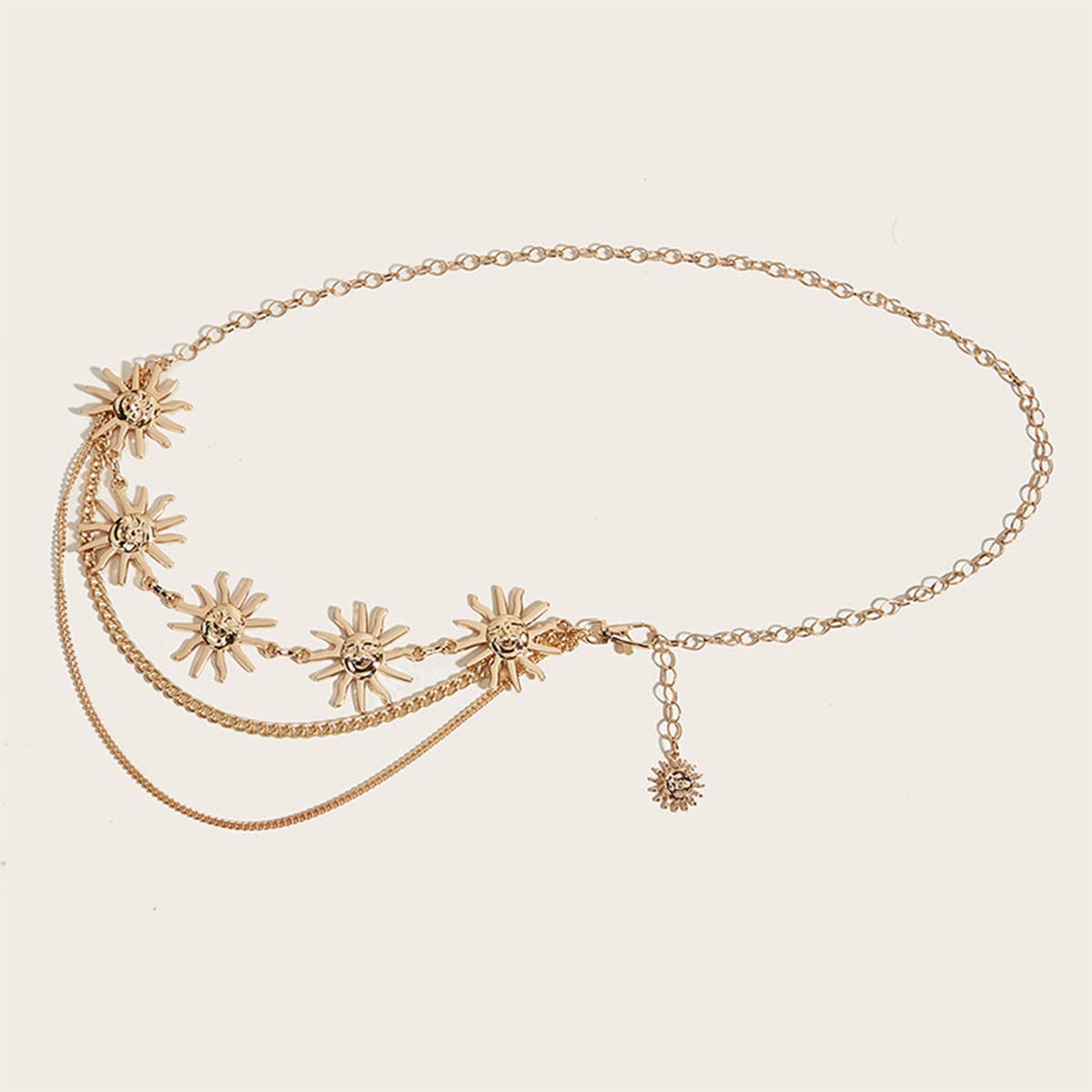 CWABE0965_NEW FASHION HOT GIRL BODY CHAIN DRESS BELT