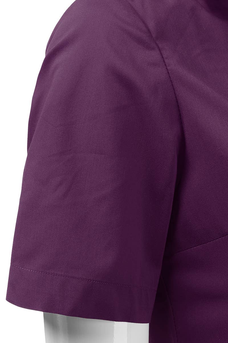 CWTSTS118_Slim Classic Short Sleeve Button Down Collar Shirt