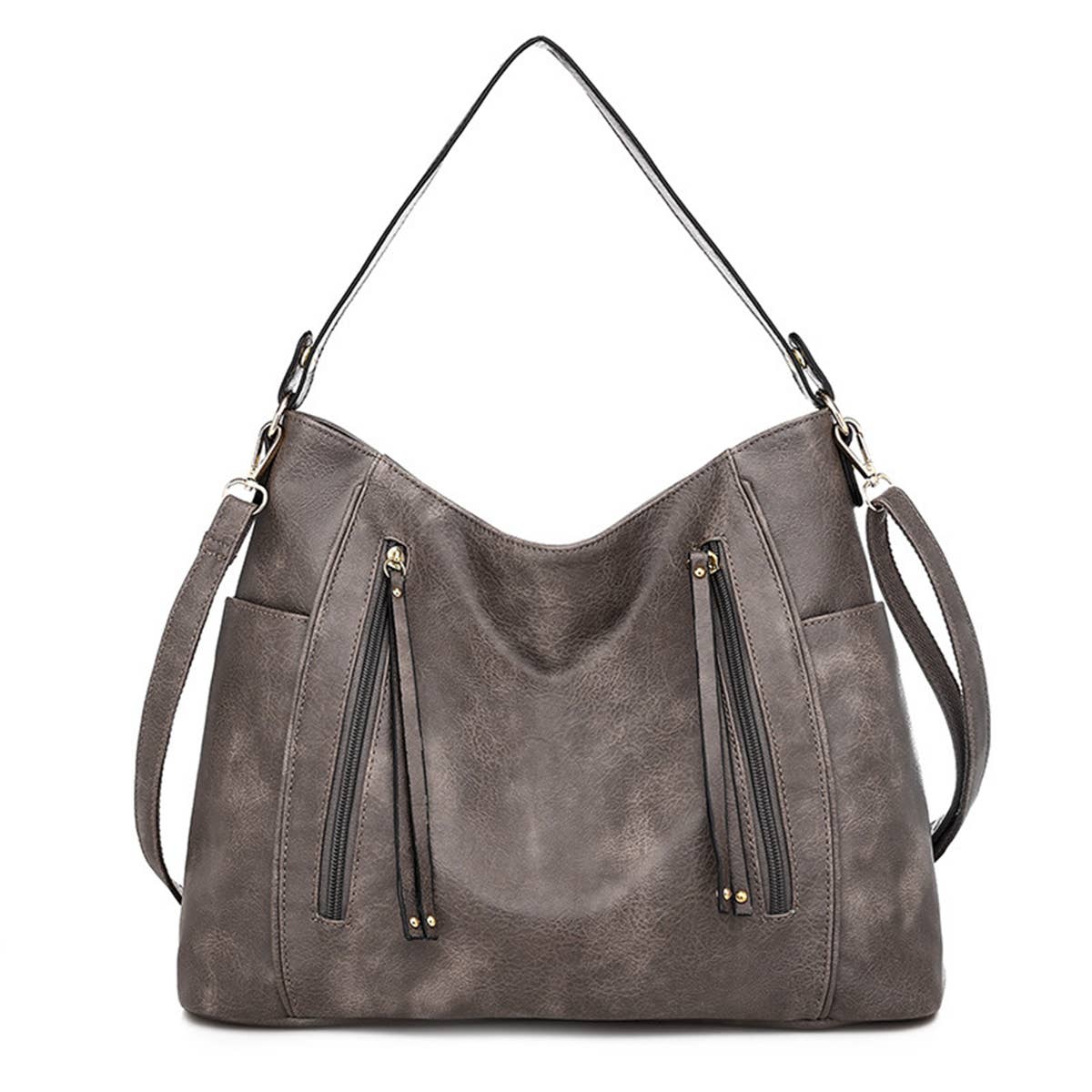 WOMEN LARGE-CAPACITY WATERPROOF CROSS BODY BAG_CWAB0738