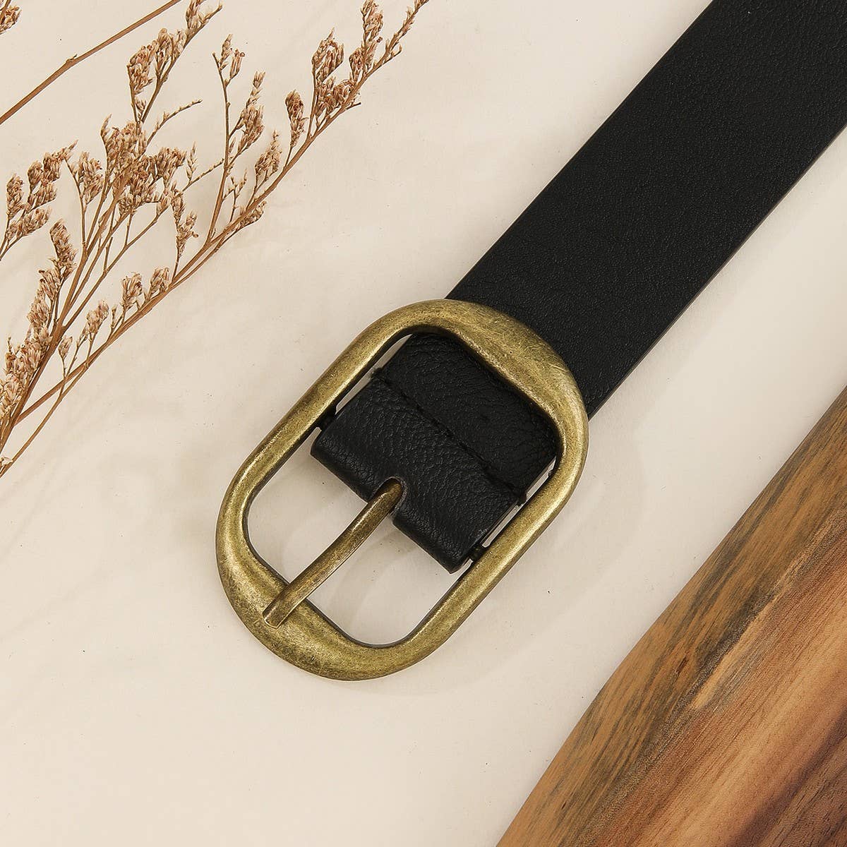 IRREGULAR CLAW NAIL rhinestone METAL BEAD BELT