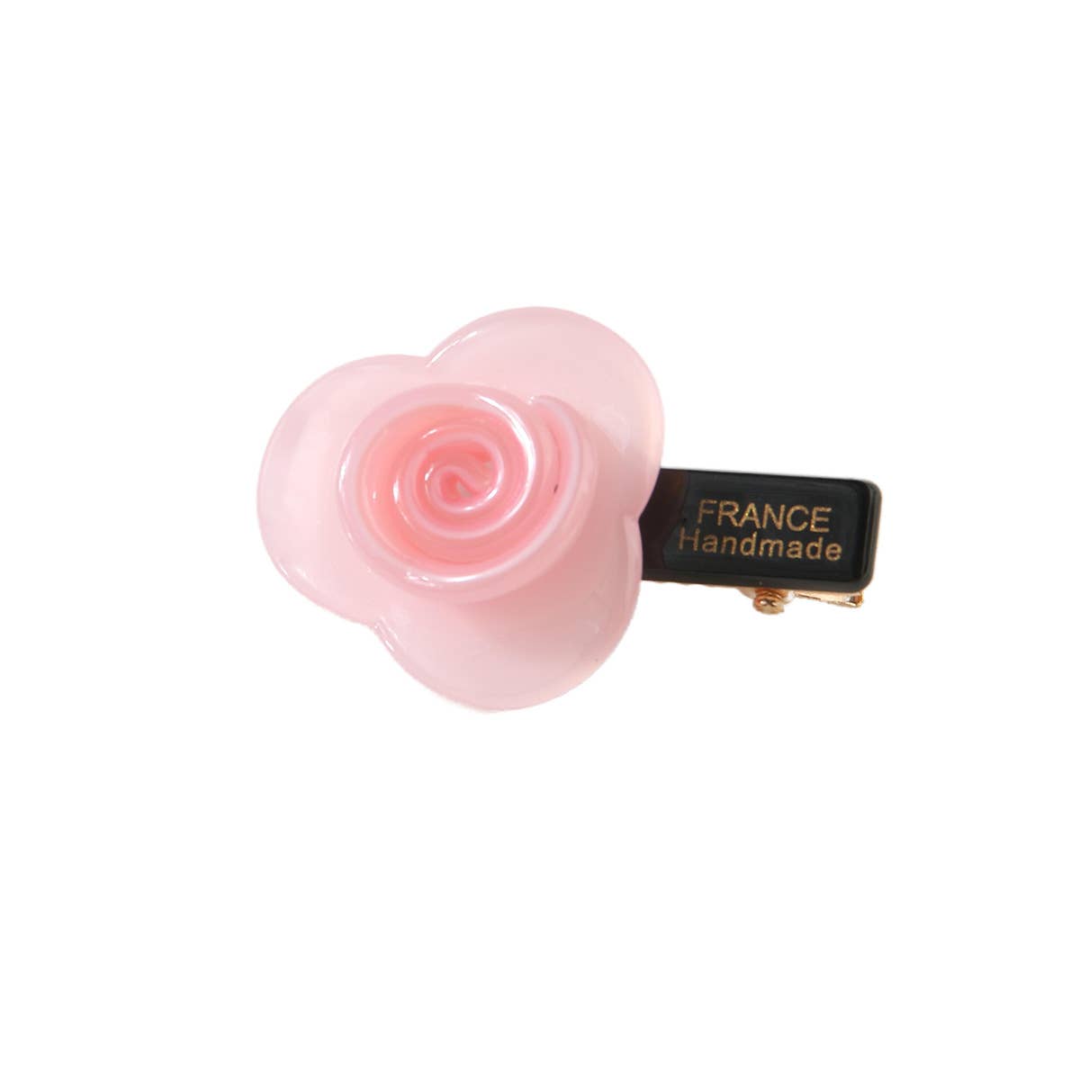 ROSE ACETIC ACID HAIRPIN SIDE HIGH-GRADE