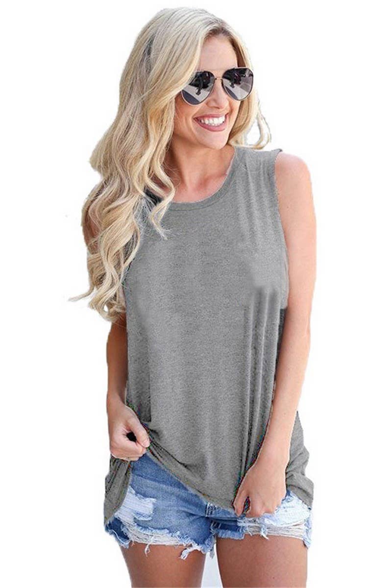 CWTTS1546_SUMMER FASHION LOOSE SEXY VEST T-SHIRT