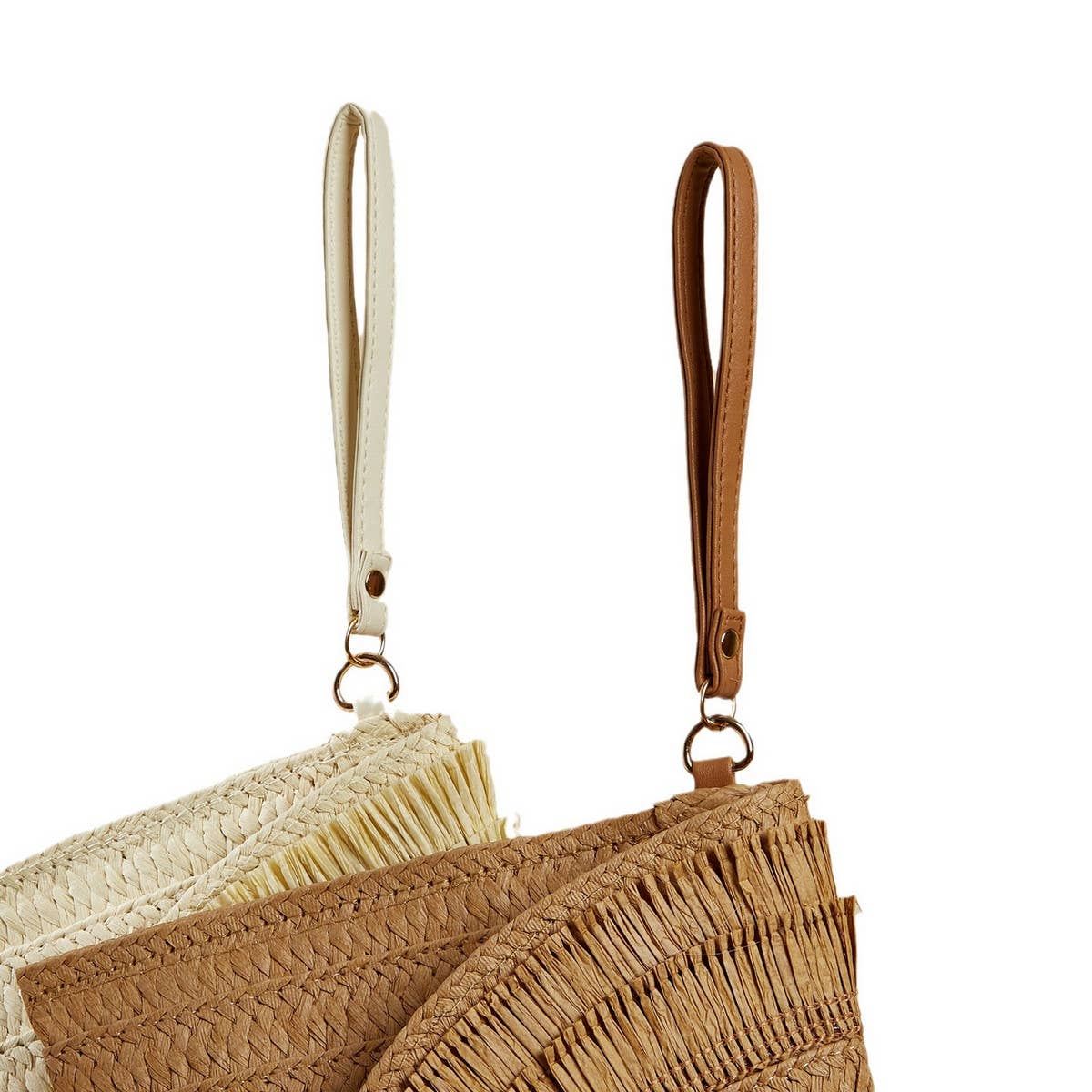 NEW TASSEL HANDMADE SHOULDER WOVEN BAG_CWAB1972