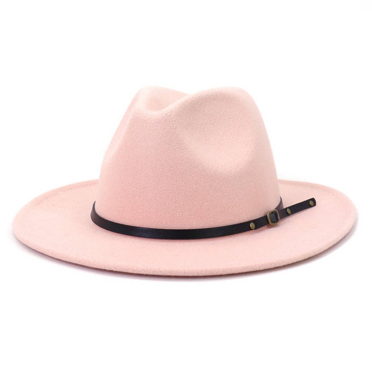 AUTUMN AND WINTER BRITISH RETRO LADIES JAZZ HAT_CWAH1765