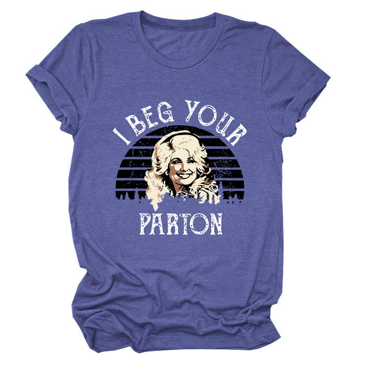 Women?™s Round Neck Casual Tee, Everyday Look_CWTTS1472