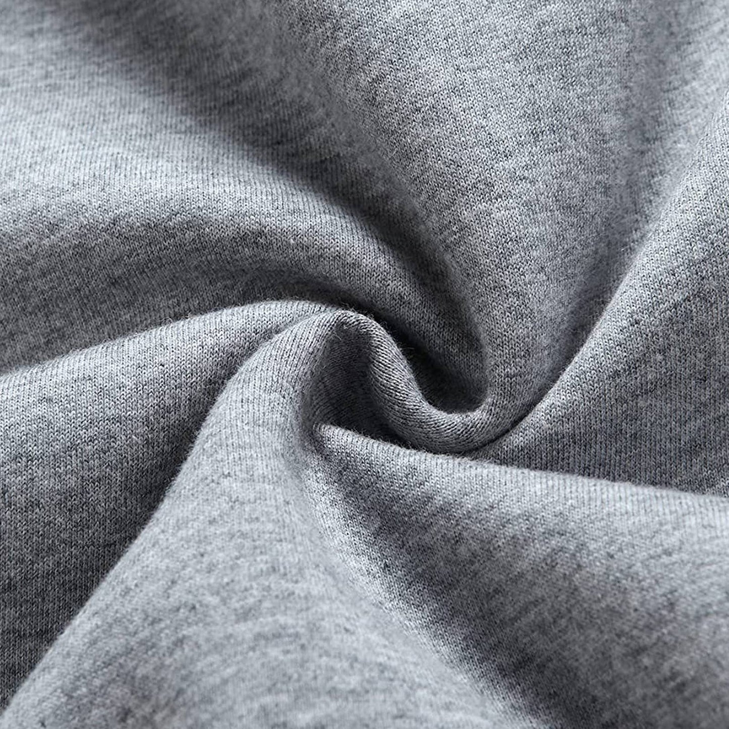 CREW-NECK THICKENED TO WEAR A BOTTOM HOODIE