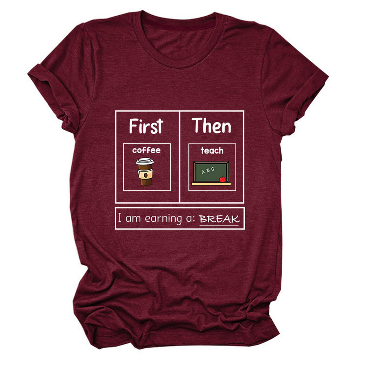 Women's Summer T-Shirt ? Comfy & Unique Style