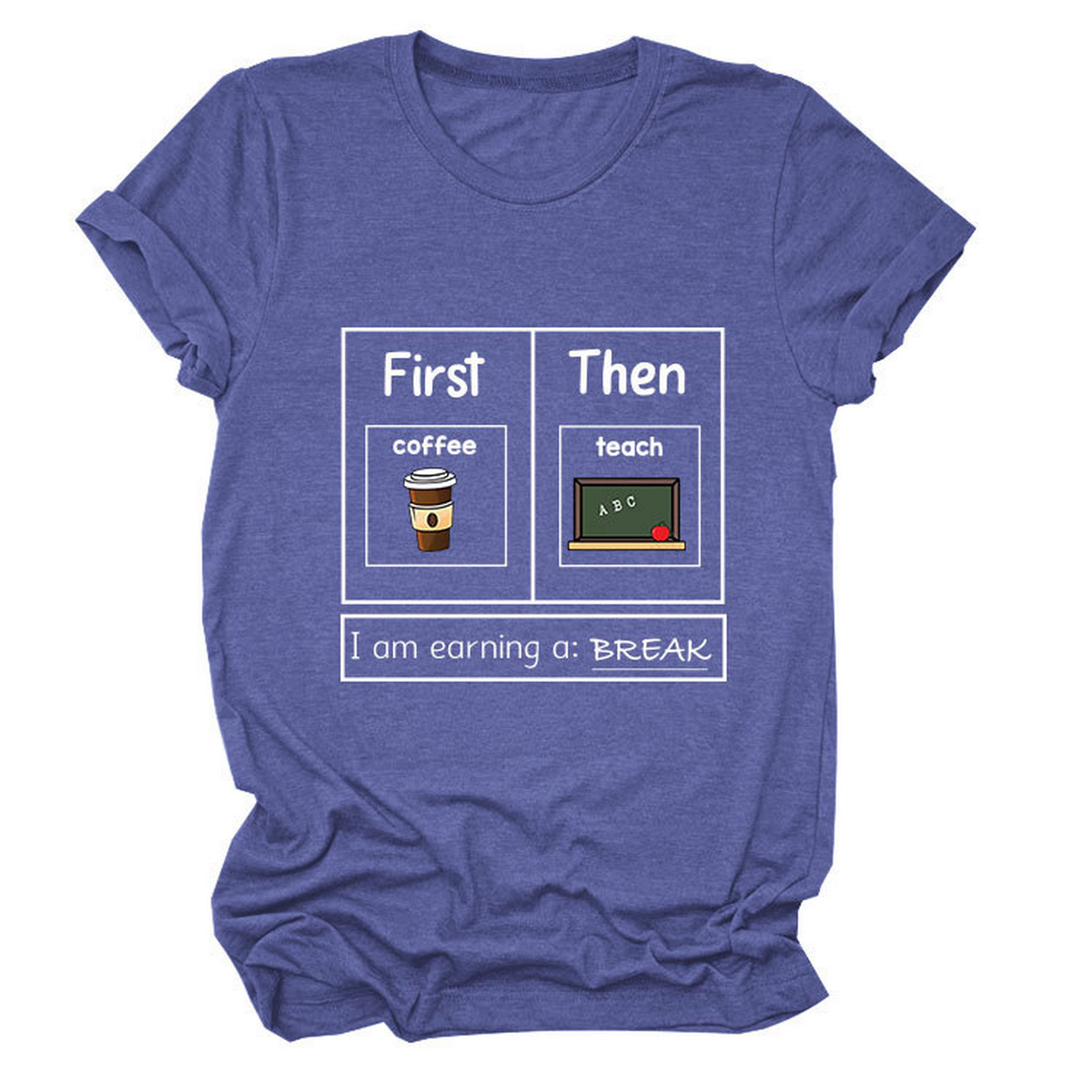Women's Summer T-Shirt ? Comfy & Unique Style