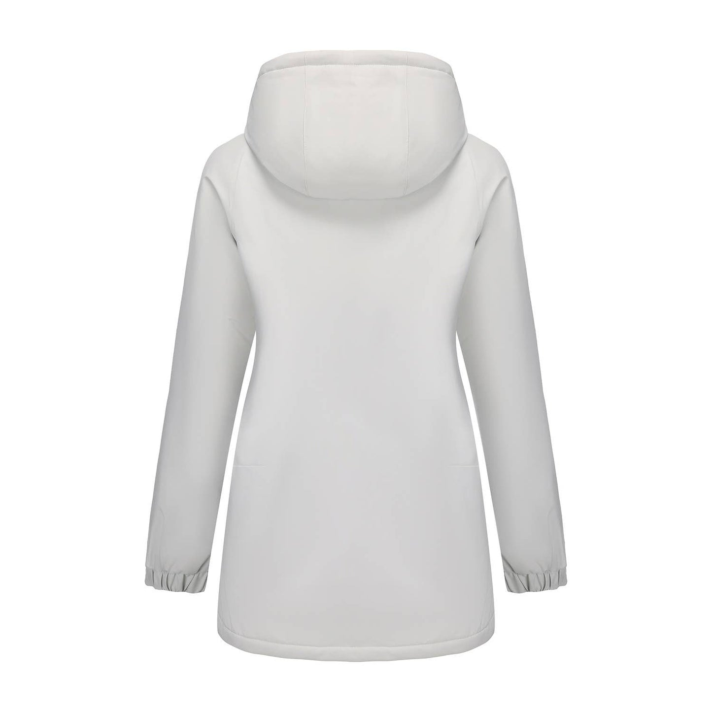 Detachable cap with fleece jacket