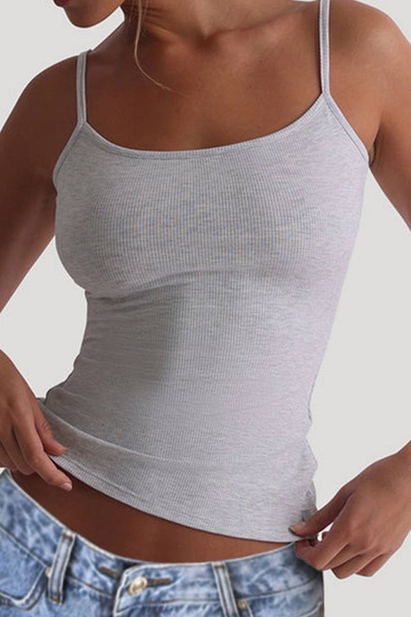 CWTTSL0377_SUMMER SPORTS YOGA WEAR SMALL CAMISOLE