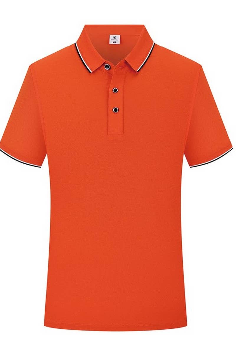 CWTBLS02458_BREATHABLE SHORT SLEEVE CASUAL TEE FOR WOMEN