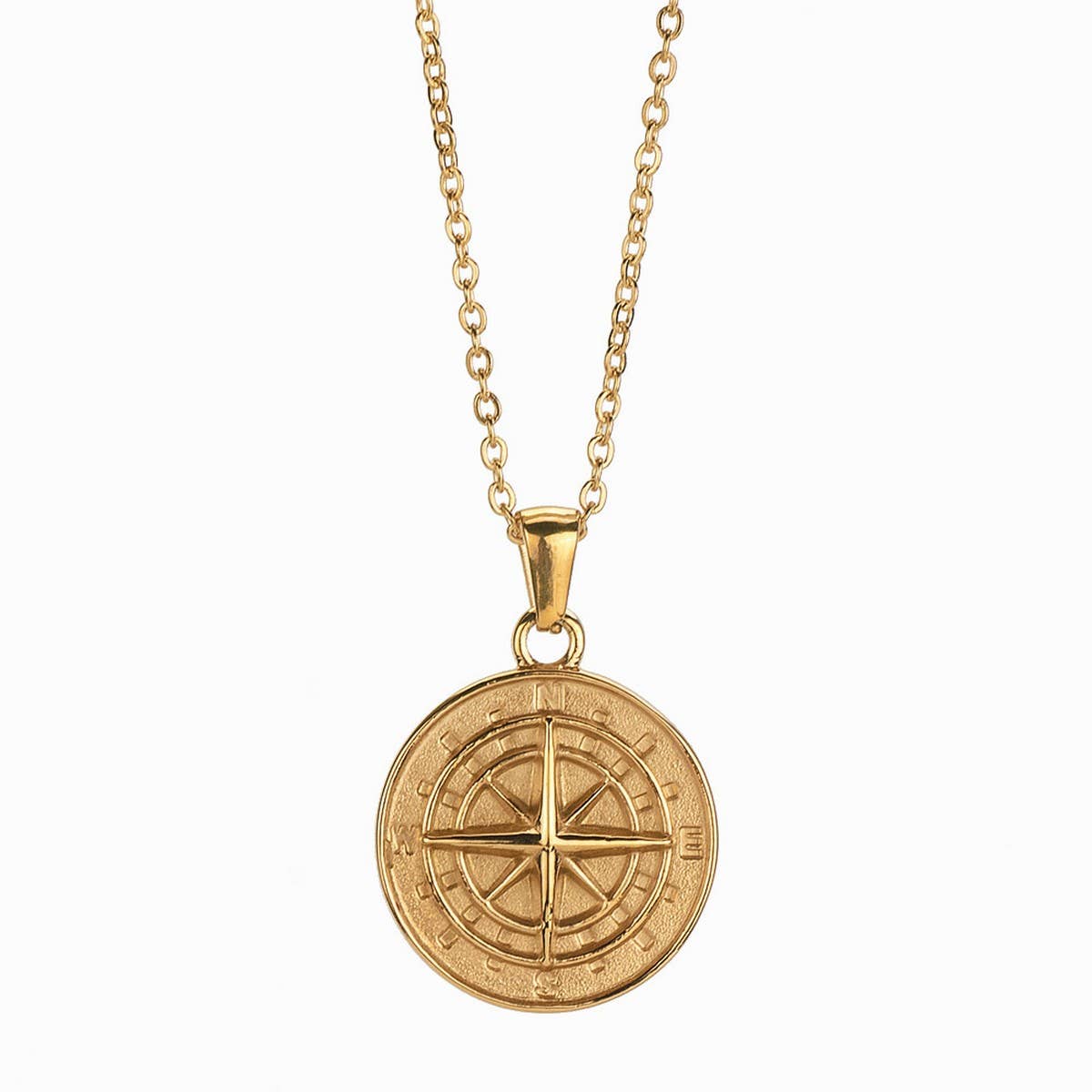Colored zircon lucky symbol necklace for women