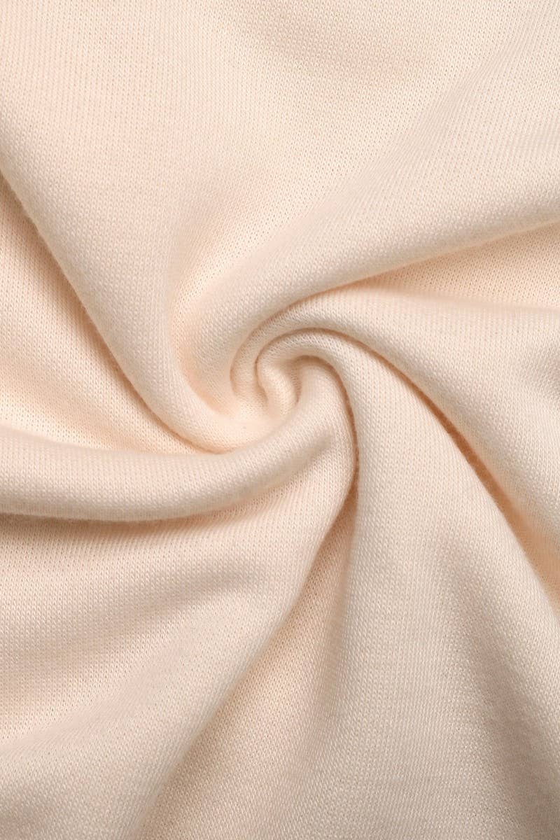 CWTBLL00770_SEQUIN BOW DETAIL CREWNECK PULLOVER SWEATSHIRT