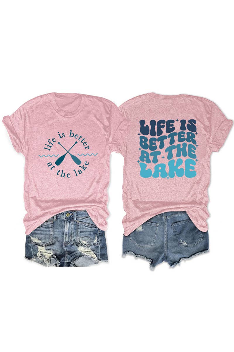 CWTTS1553_SUMMER NEW SHORT-SLEEVED FASHIONABLE T-SHIRT