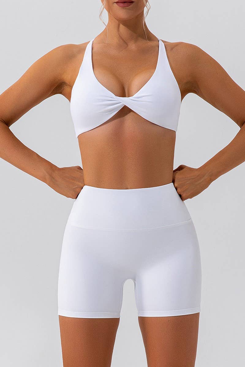 CWTTK0414_SLIM FIT QUICK DRYING SPORT YOGA BRA