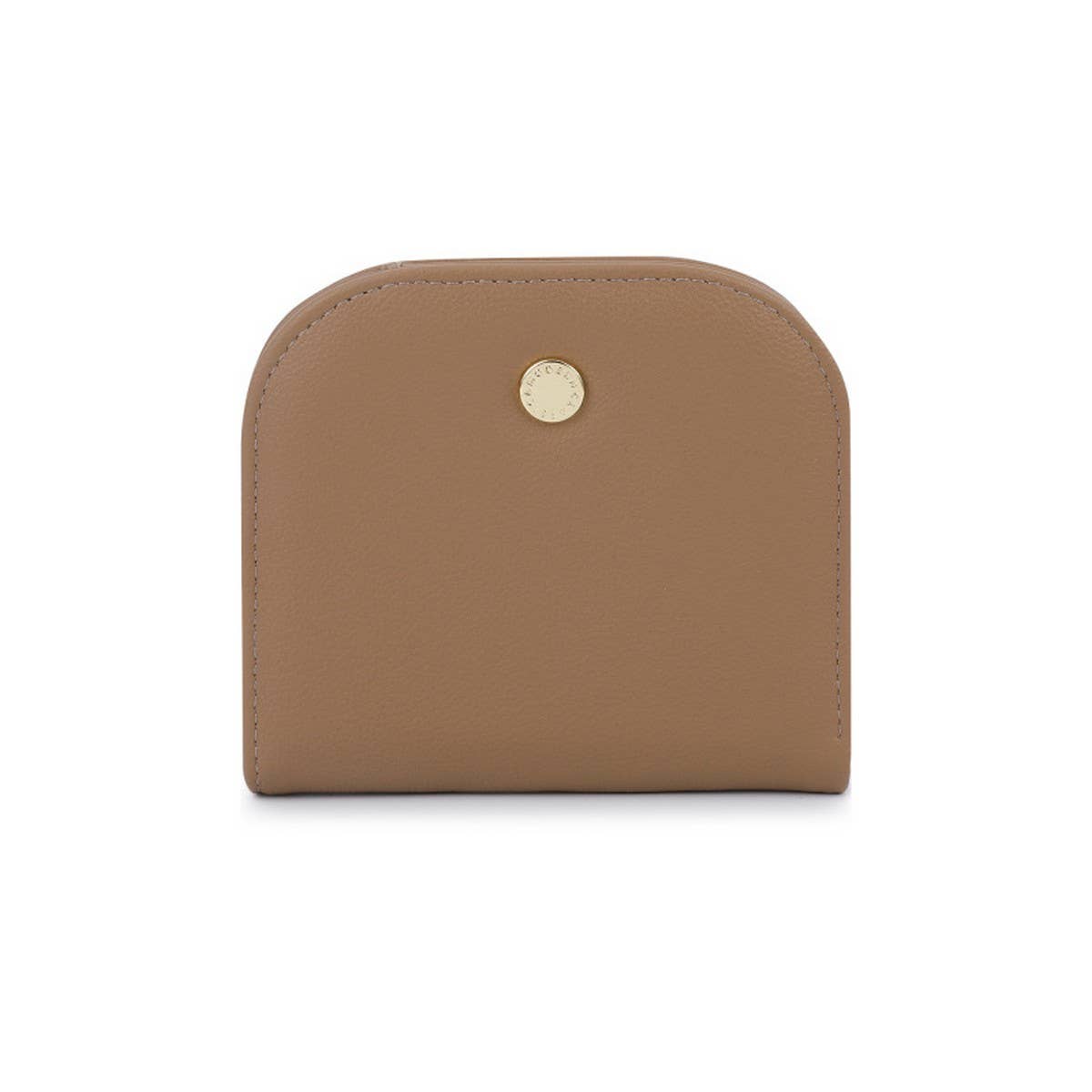 HALF ROUND MINI CUTE AND COMPACT WALLET_CWAB1655