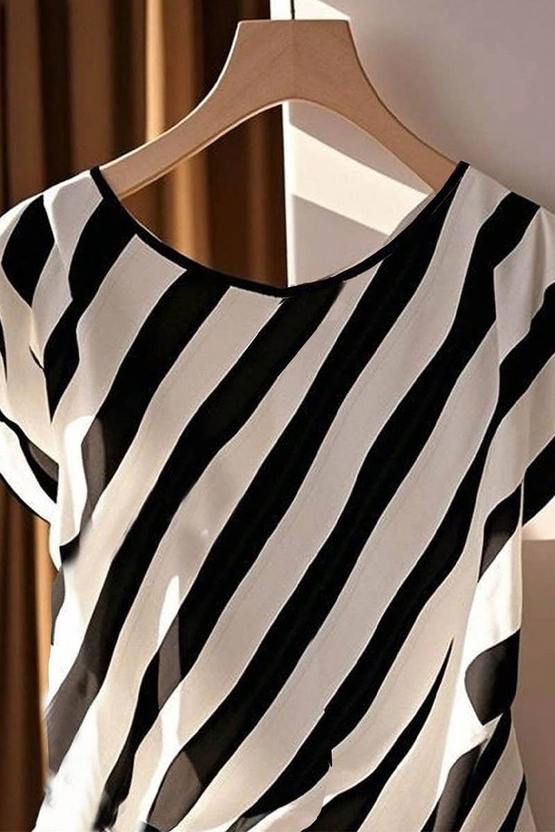 CWTBLS2245_SUMMER RESORT TWILL TIE SHIRT