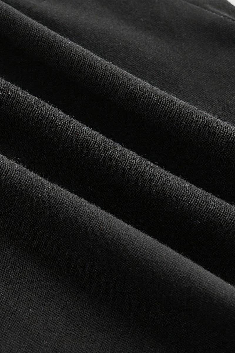 CWTTK1013_FITTED SLEEVELESS CROPPED CAMI TANK TOP