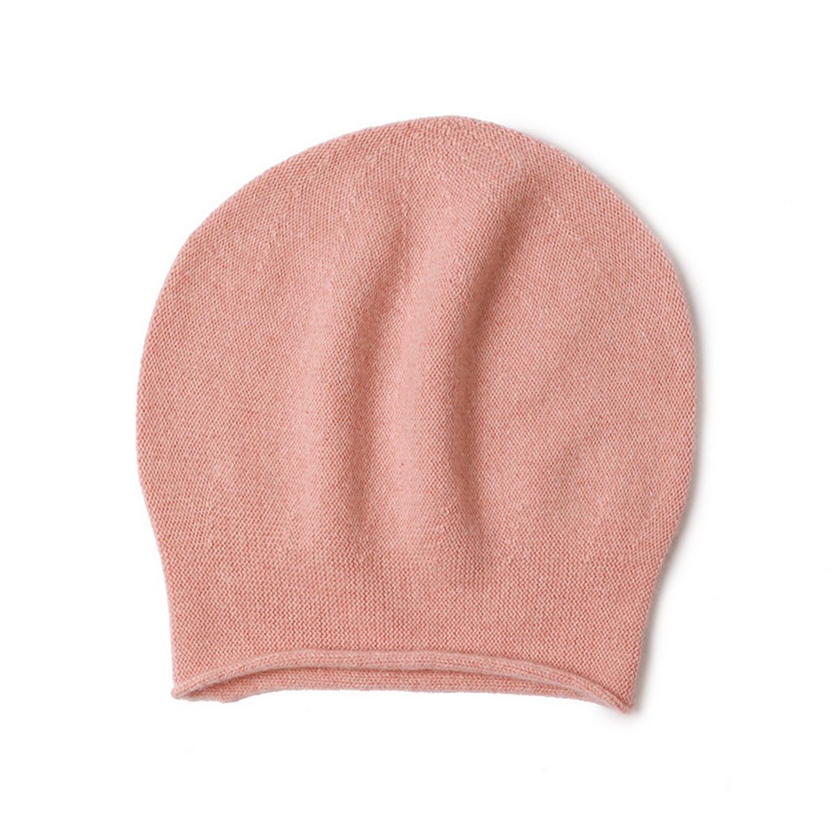 Women??¢s Knit Beanie ??Warm Cashmere Cuffed Hat_CWAH3993