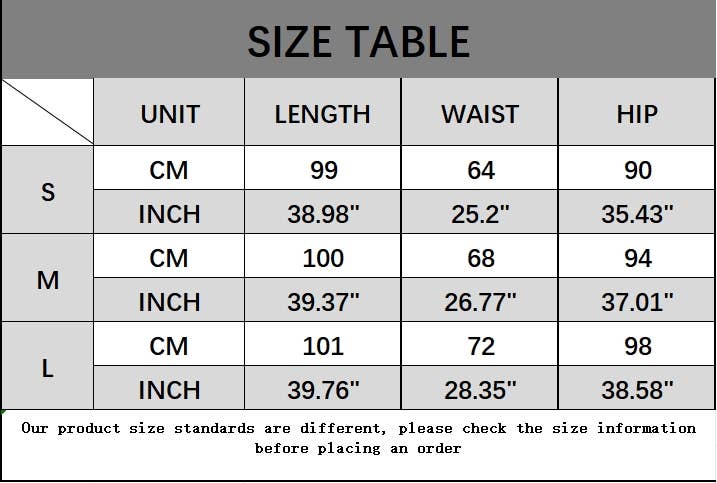 CWBLS0369_HIGH WAIST ELEGANT ICE SILK SATIN SLIM SKIRT