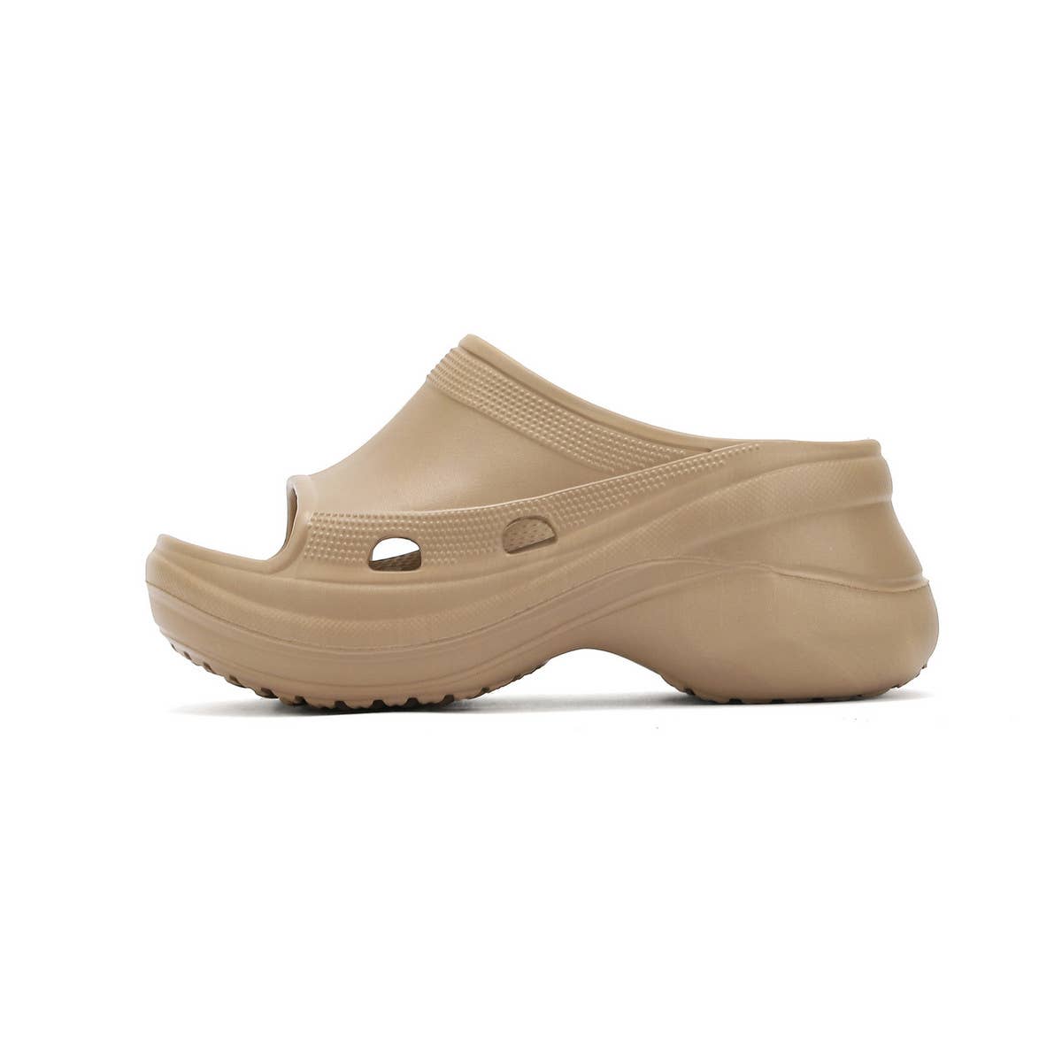 WOMEN SOFT SOLE WEDGE HEEL SANDALS