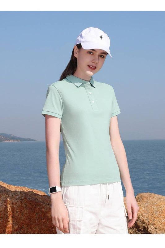 CUSTOM XINJIANG COTTON POLO WORK SHIRTSCWTBLS02432