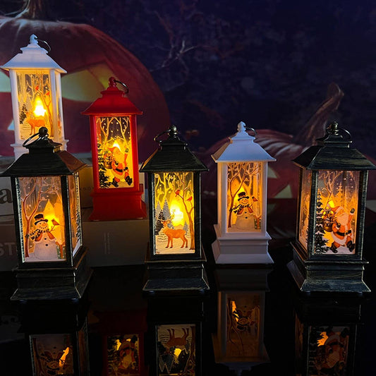 NIGHT LIGHT DESKTOP ORNAMENTS CHRISTMAS DECORATIONS_CWMM2928