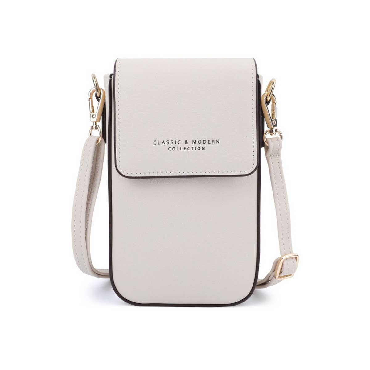 LARGE CAPACITY FASHION CROSSBODY BAG SHOULDER BAG_CWAB1668