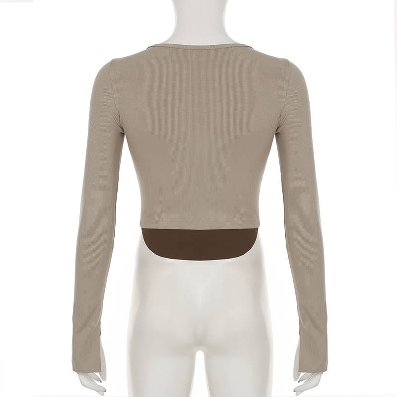 Cultivate one's morality, irregular top