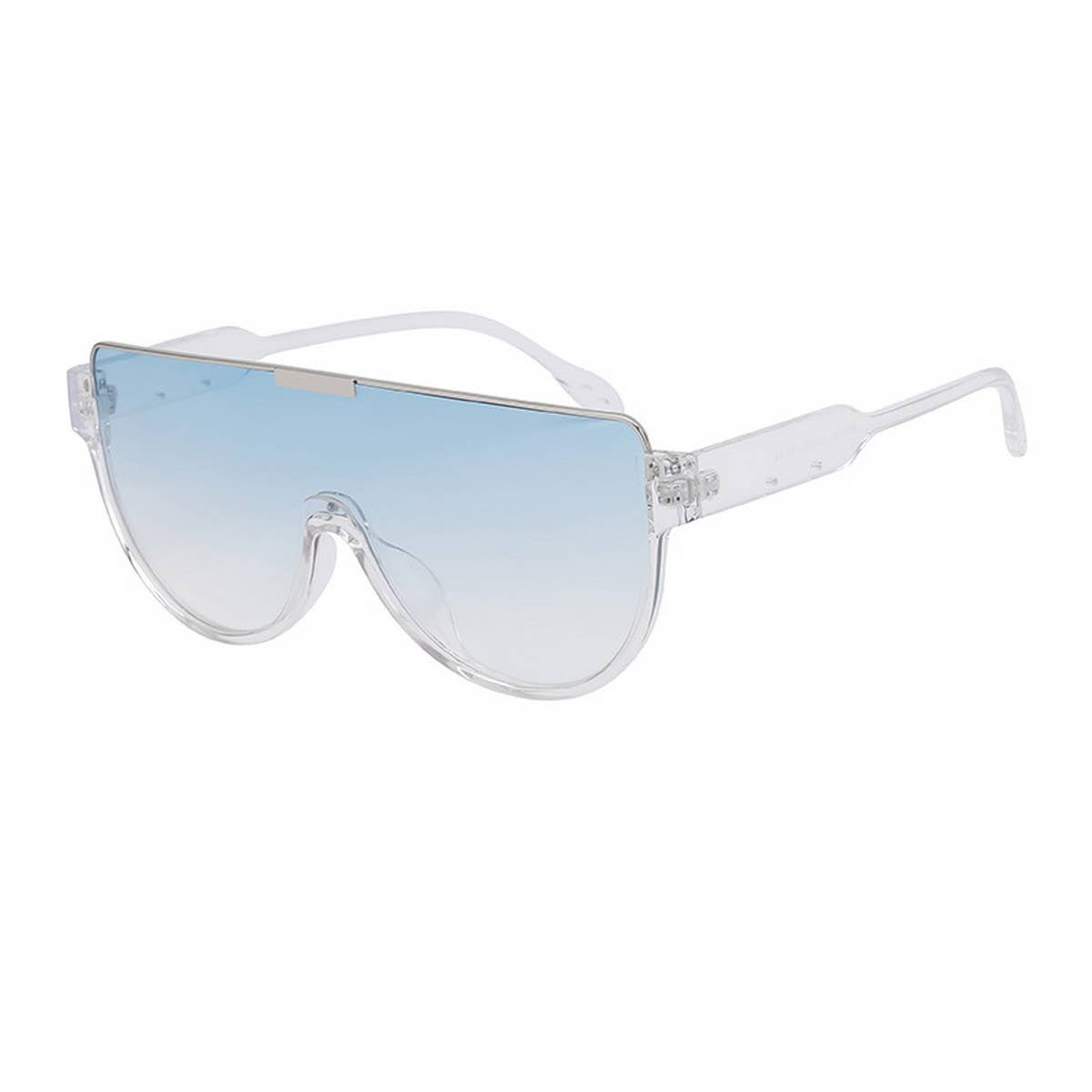 FASHION INTEGRATED LARGE FRAME SUNGLASSES_CWASG0751