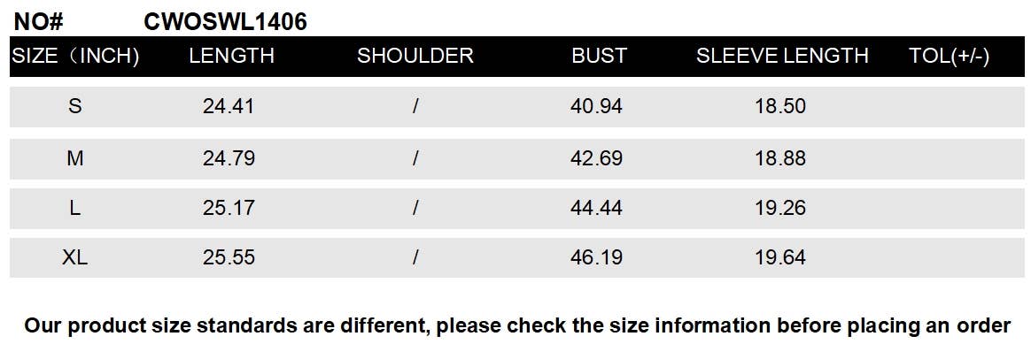 CWOSWL1406_V-Neck Long Sleeve Pullover Sweater