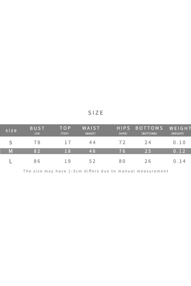 CWSS1282_SEXY BIKINI CAMISOLE KNITTED TWO PIECE SET