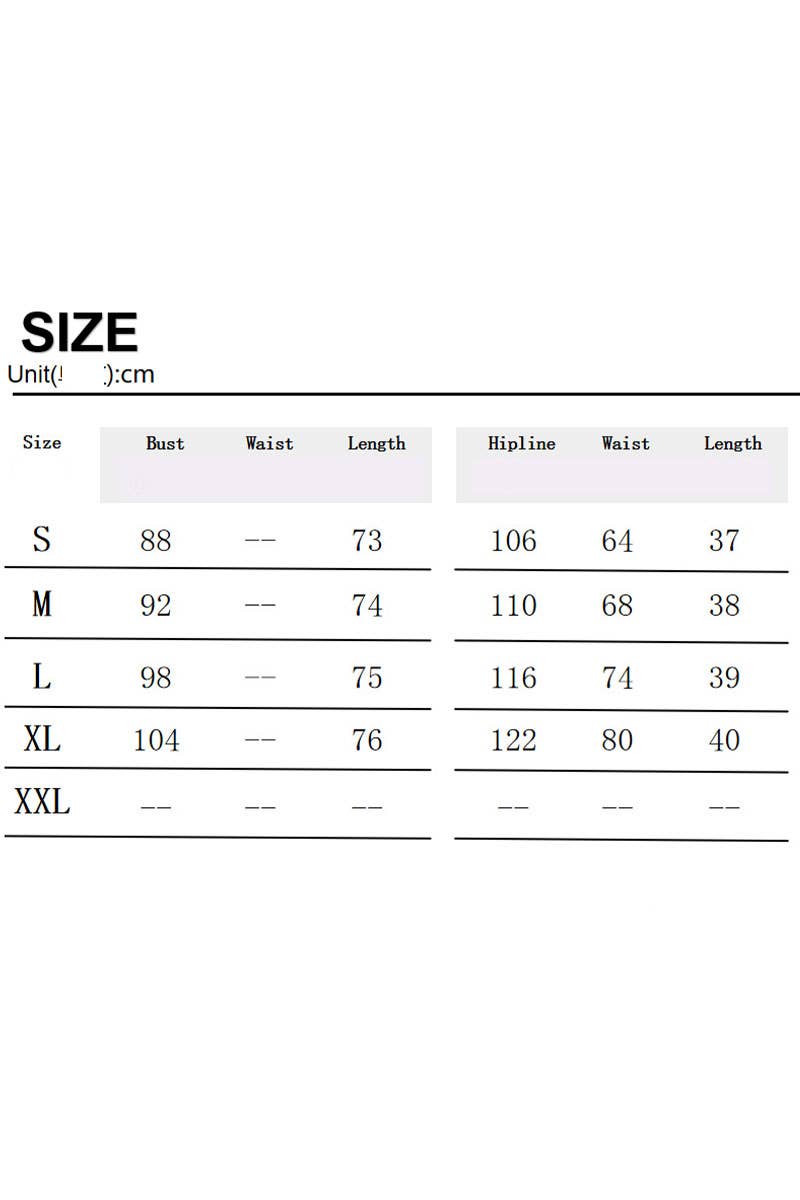 CWSS1124_LOOSE BEACH PRINTED TASSEL SHORT TWO-PIECE