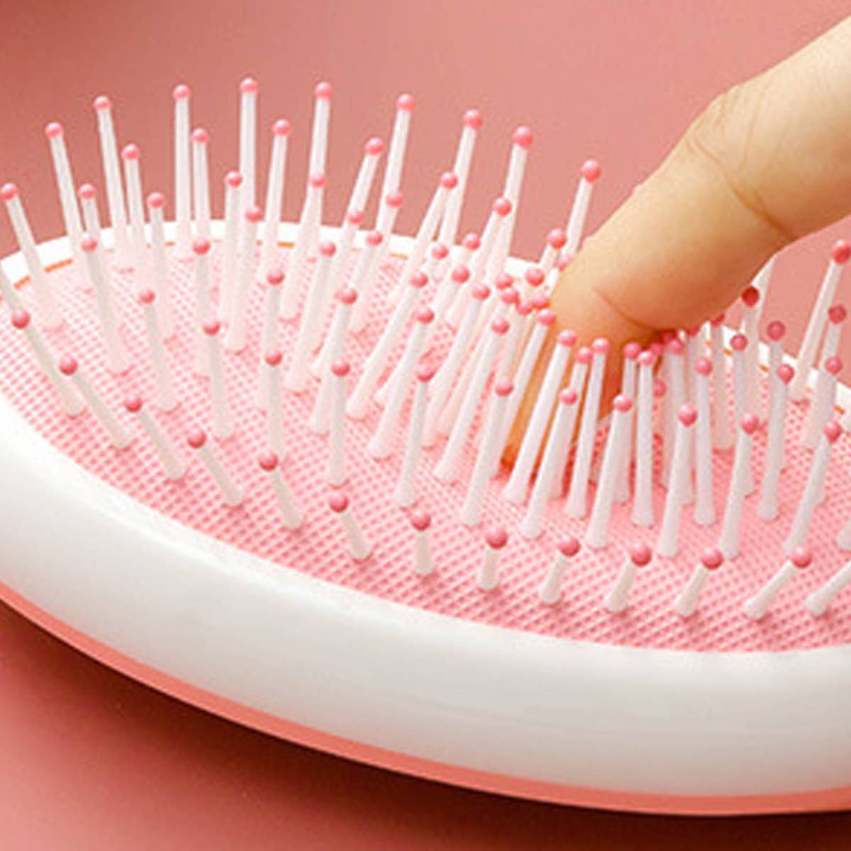 HOUSEHOLD AIR BAG MASSAGE COMB