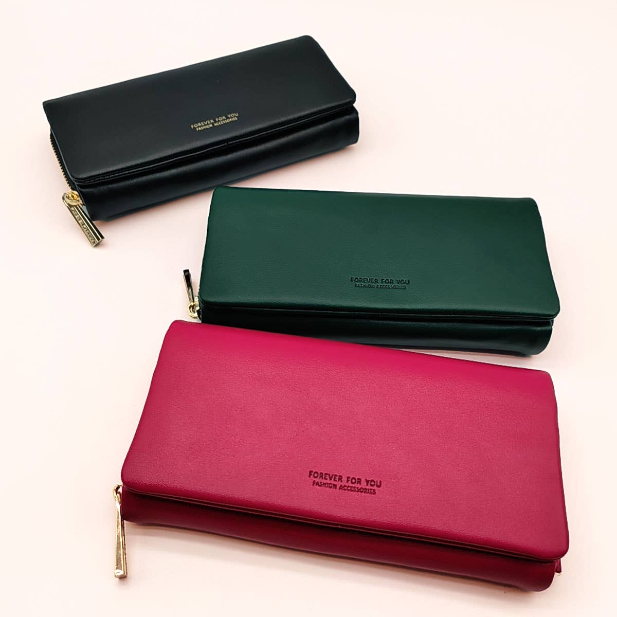 WOMEN MULTIFUNCTIONAL LARGE-CAPACITY WALLET BAG_CWAB1251