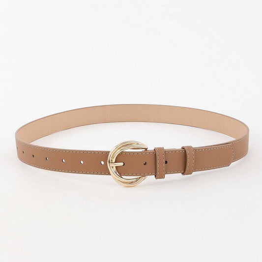 WOMEN FASHION SIMPLE BUCKLE BELT_CWABE0232