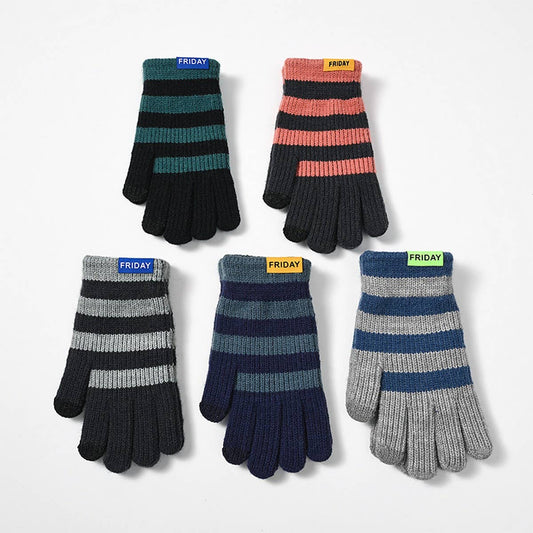 MEN'S THICKENED OUTDOOR CYCLING GLOVES