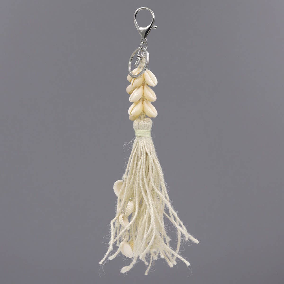 NEW ARRIVAL BOHEMIAN LARGE TASSEL KEYCHAIN PENDANT