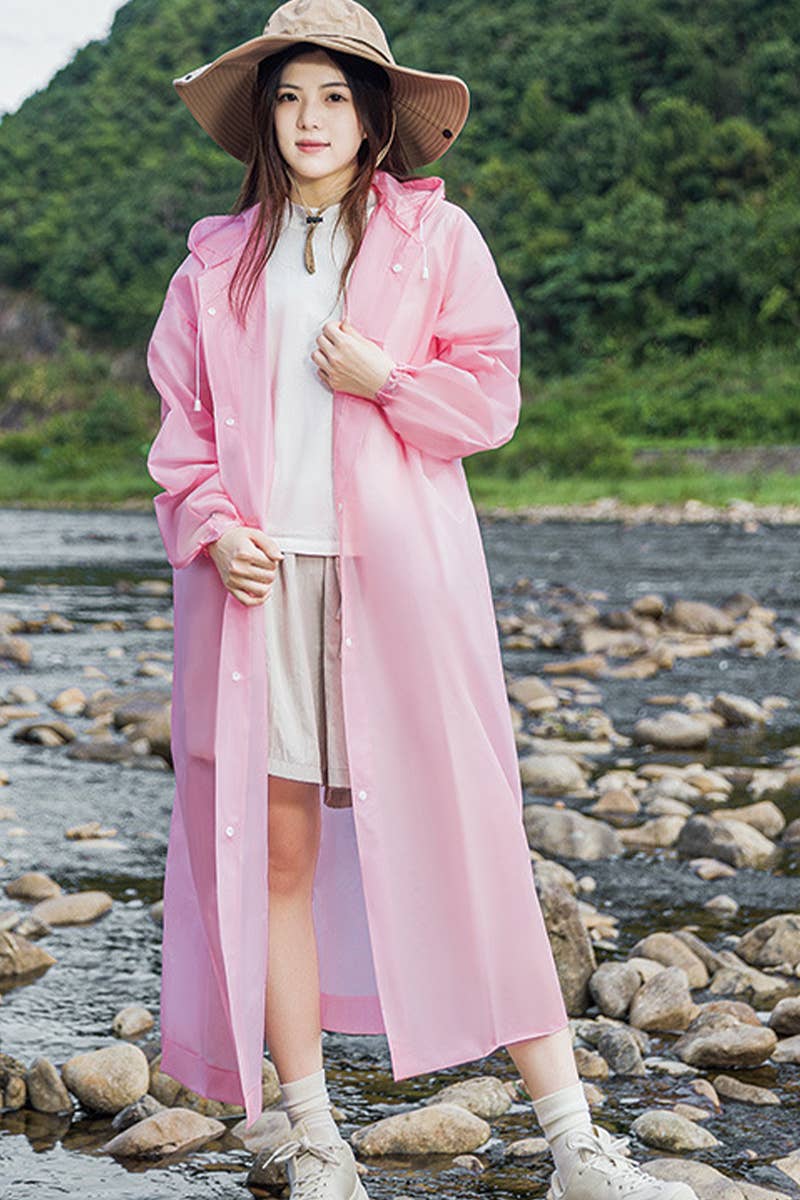 CWMM8550_OUTDOOR PORTABLE RAINPROOF RAIN CAPE