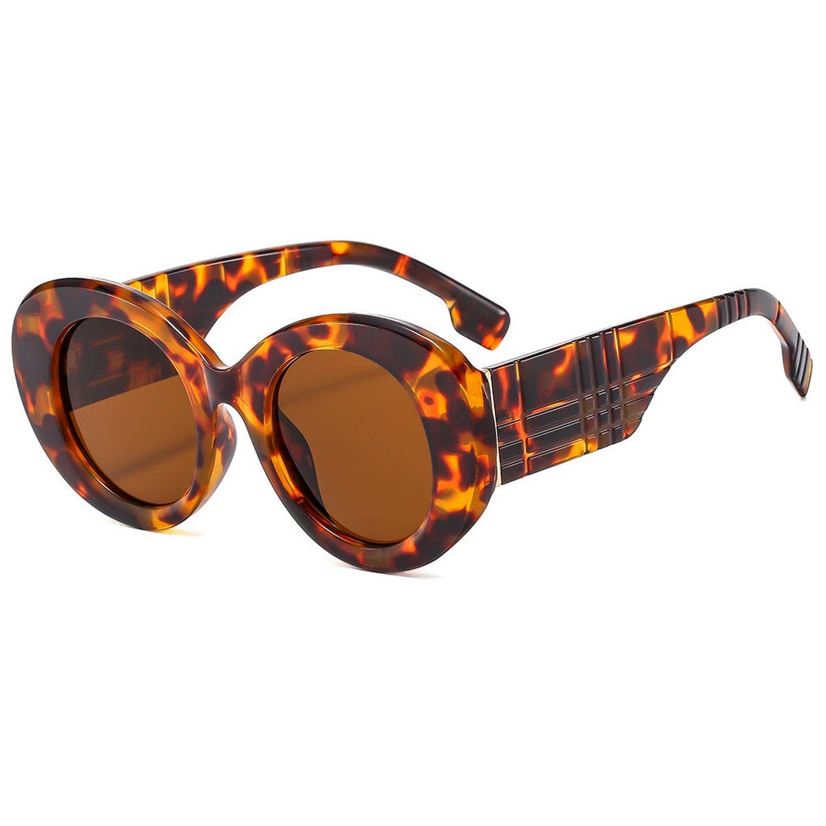 RETRO AND FASHION OVAL SUNGLASSES FOR WOMEN_CWASG0272
