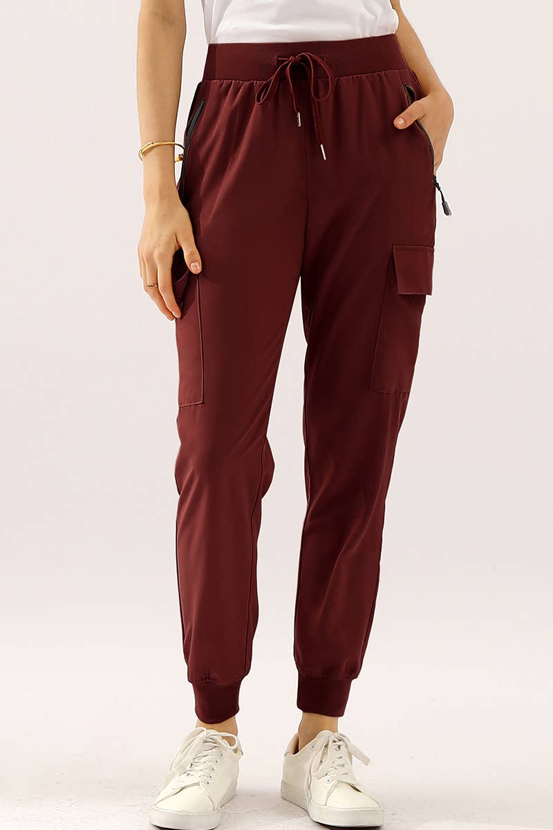 CWBLP407_Lightweight Quick Drying Hiking Pants